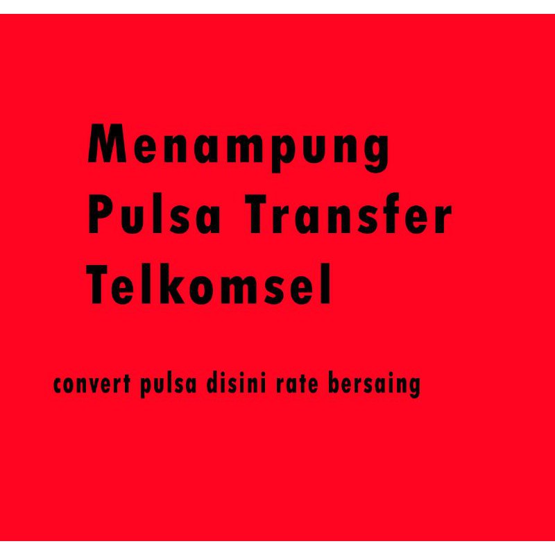 Pulsa Transfer Telkomsel 999