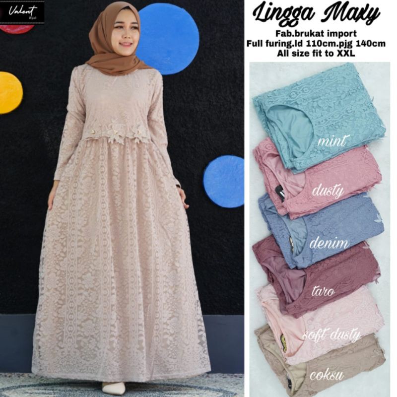 READY LINGGA MAXY BY VALENT