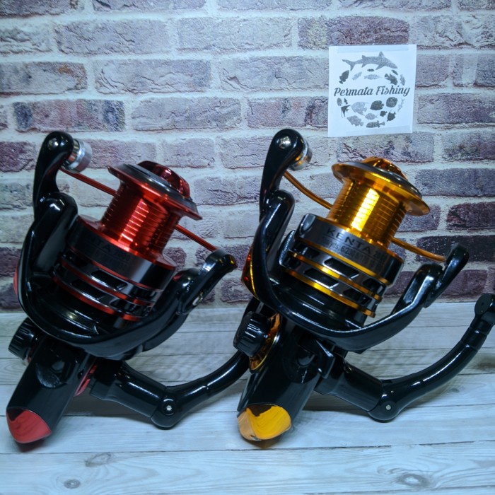 Reel Fugu Kenta 2000 101 bb