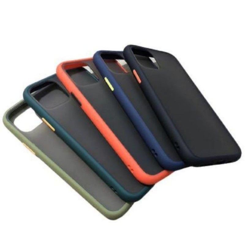 SoftCase Samsung A72 Case Dove Samsung A72 Warna