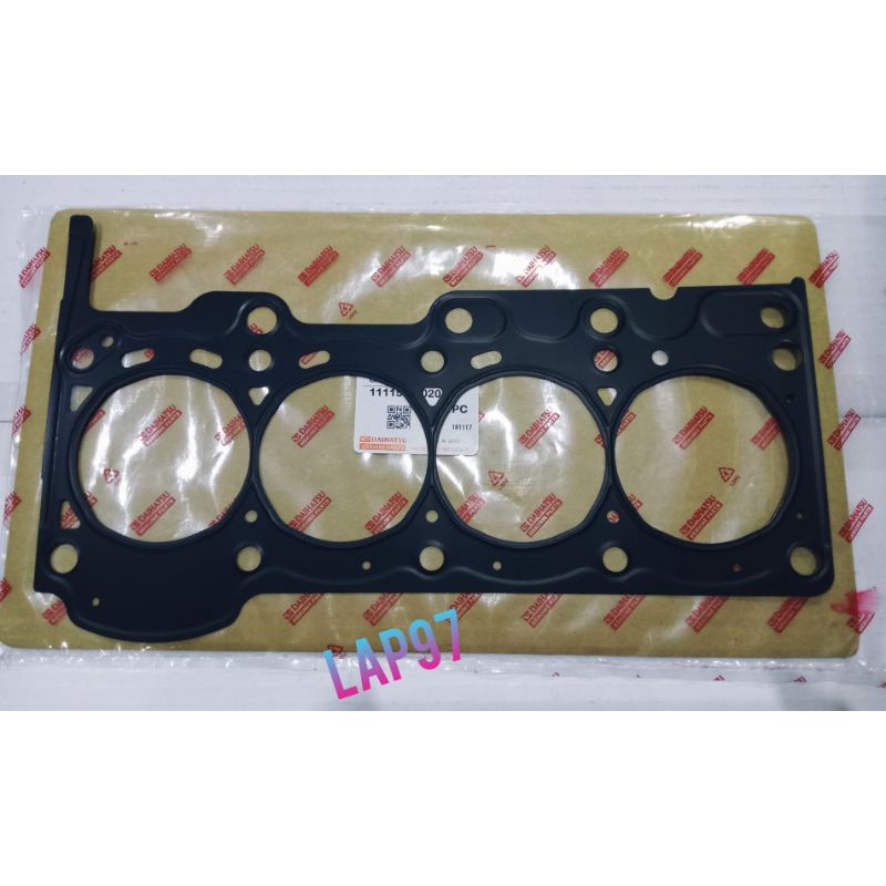 PAKING KOP PACKING CYLINDER HEAD GRANDMAX LUXIO BESI ORIGINAL