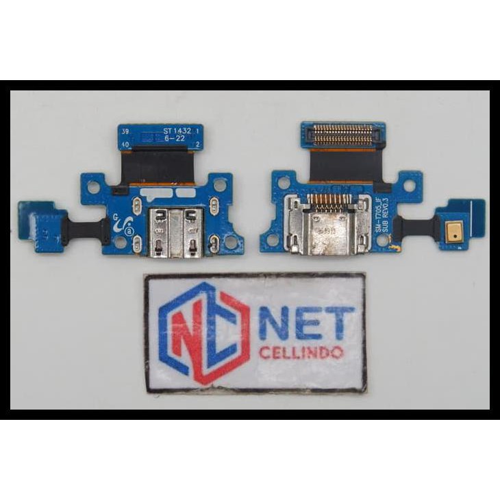 Flexible Charge Samsung T705 / Flexible Charger Samsung Tab S + Mic