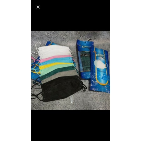 Masker kf94 Chasa earloop