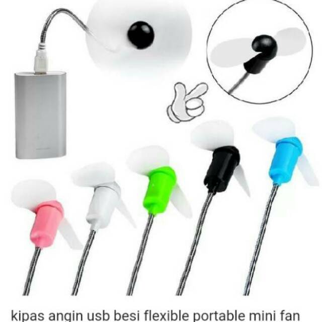 kipas usb