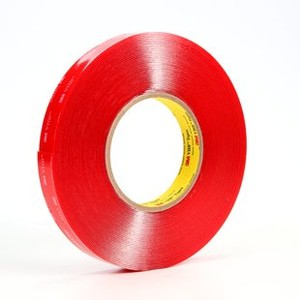 

3M VHB Tape 4910 Clear - Double Tape Bening Transparan , 24 mm x 3 M