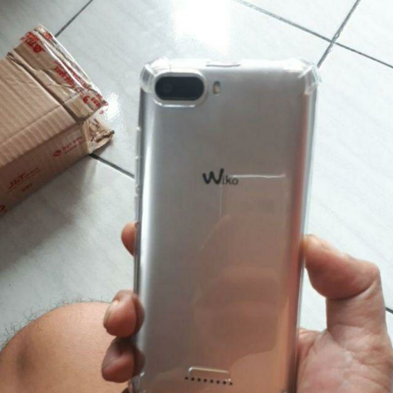 Softcase Wiko Tommy3 plus Case Wiko Tommy 3 plus Case Cocok Wiko Tommy3 plus