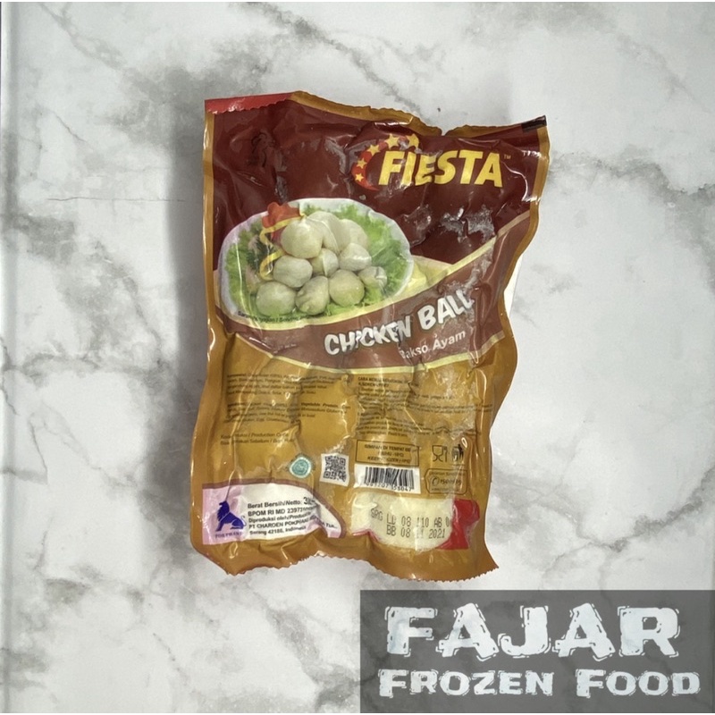 

Fiesta Baso 300gr