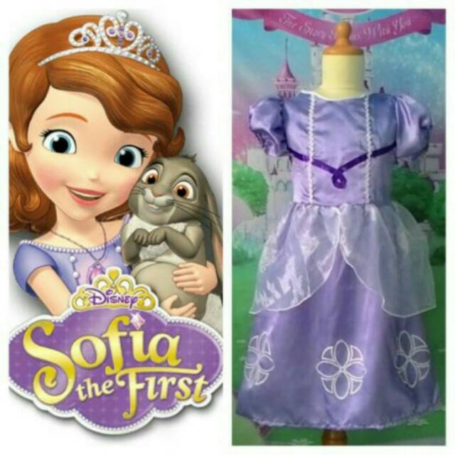 Princess SOFIA THE FIRST Standar
