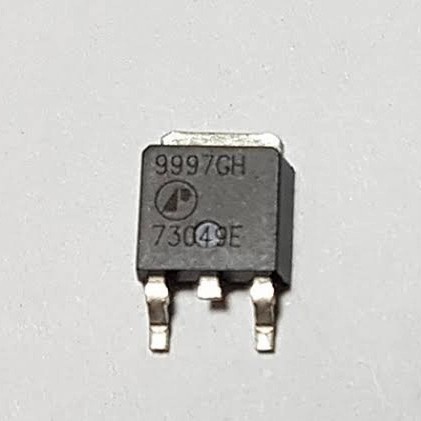 9997GH AP9997GH APEC 9997 Mosfet SMD To-252 Transistor 11A 100V N-Ch