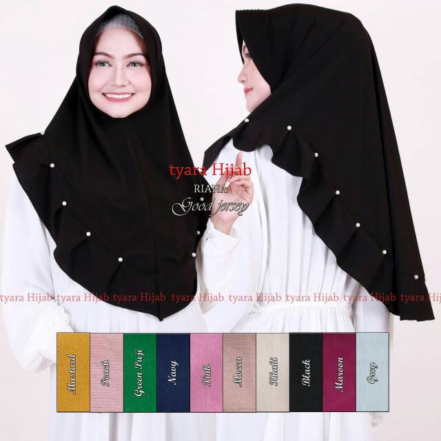 Hijab riana by tyara
