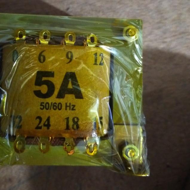➹ Trafo 5A BKT (Ada CT dan Non CT) ♠