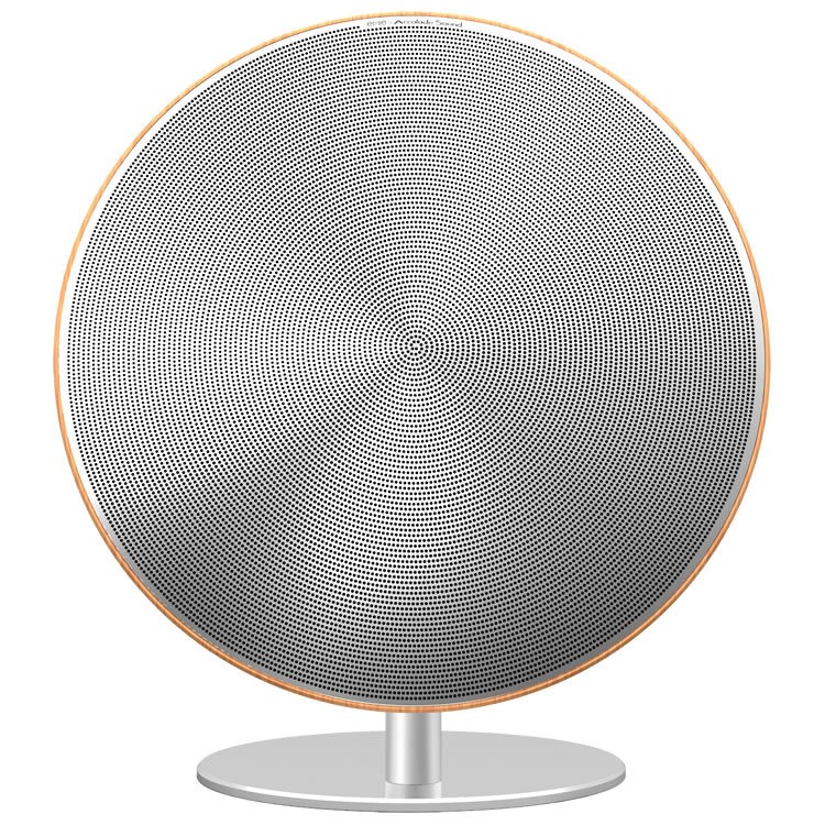 Solo One Bluetooth Speaker - Brown