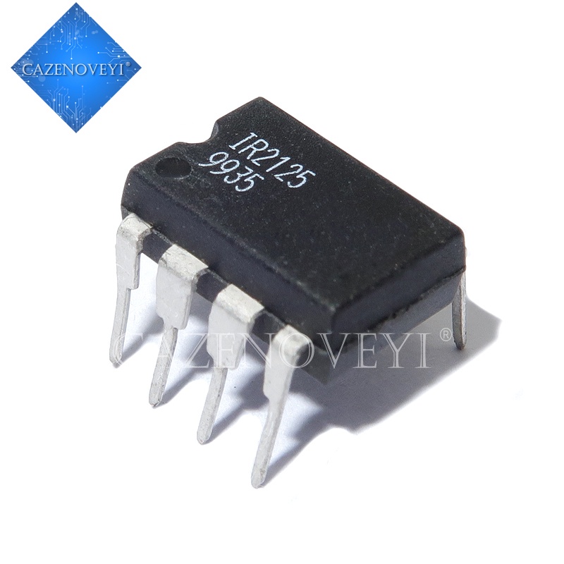 5pcs Ic Ir2109 Ir2125 Ir2151 Ir2171 Ir2184 S2184 Irs2530D S2530D Dip-8