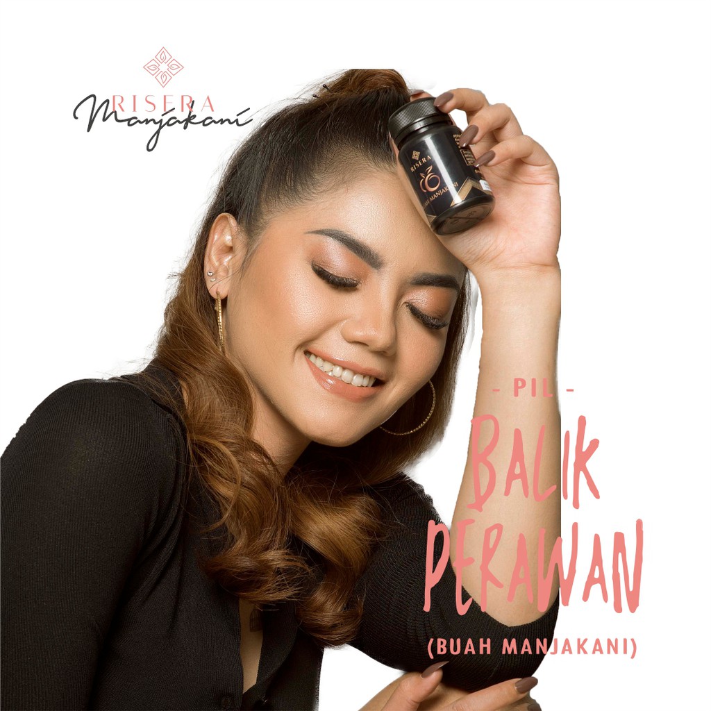 AMPUH  RISERA MANJAKANI PER PCS - PERAWATAN ORGAN KEWANITAAN