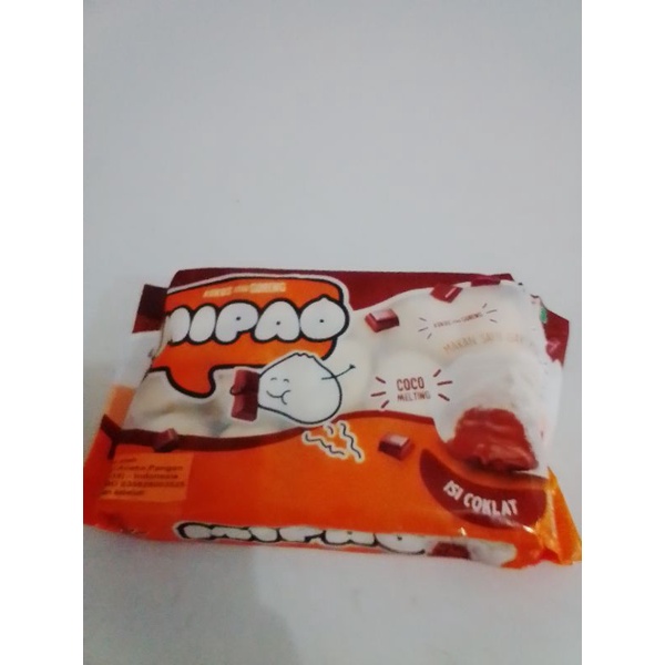 

Minipao Coklat isi 30.frz