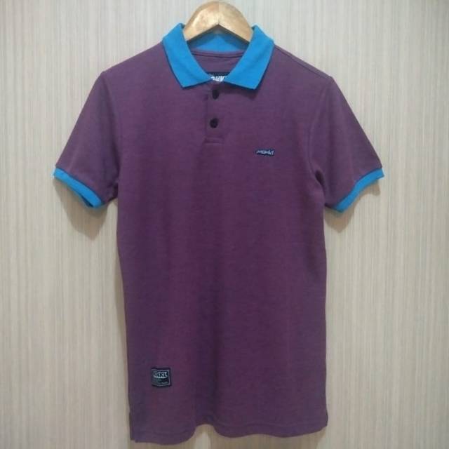 Kaos Polo Monkl