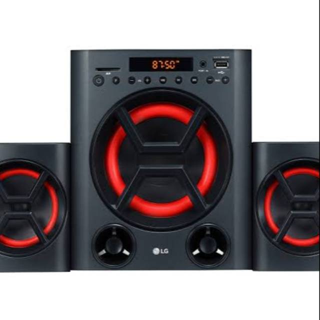 speaker aktif LG