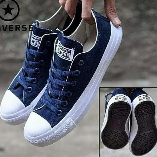 koleksi sepatu converse all star