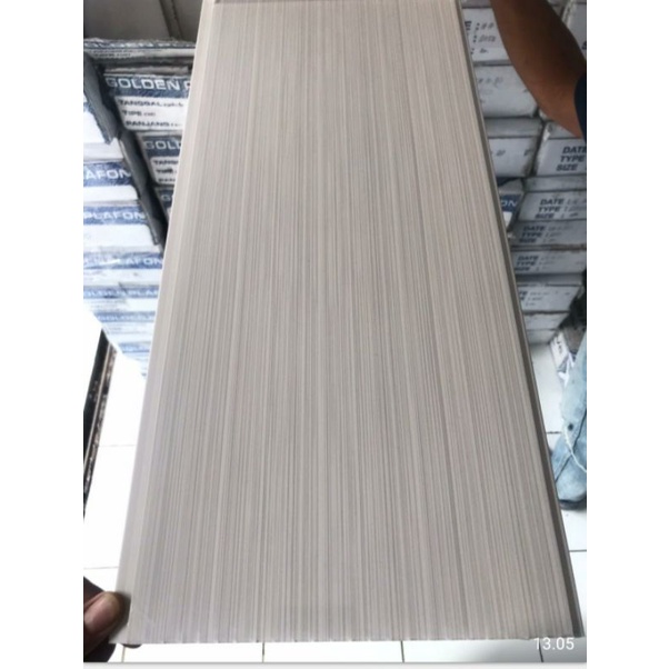 PLAFOND PVC