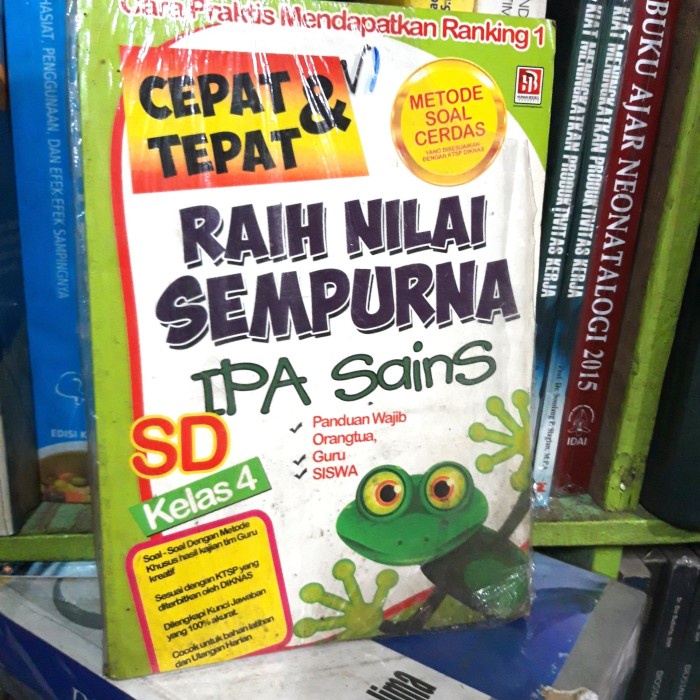 Ipa Kelas 4