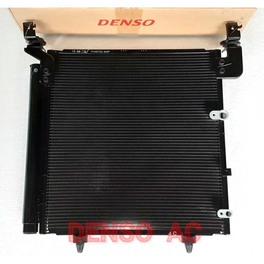Kondensor Condensor Ac Mobil Daihatsu Xenia Lama 10 L 1000 Cc