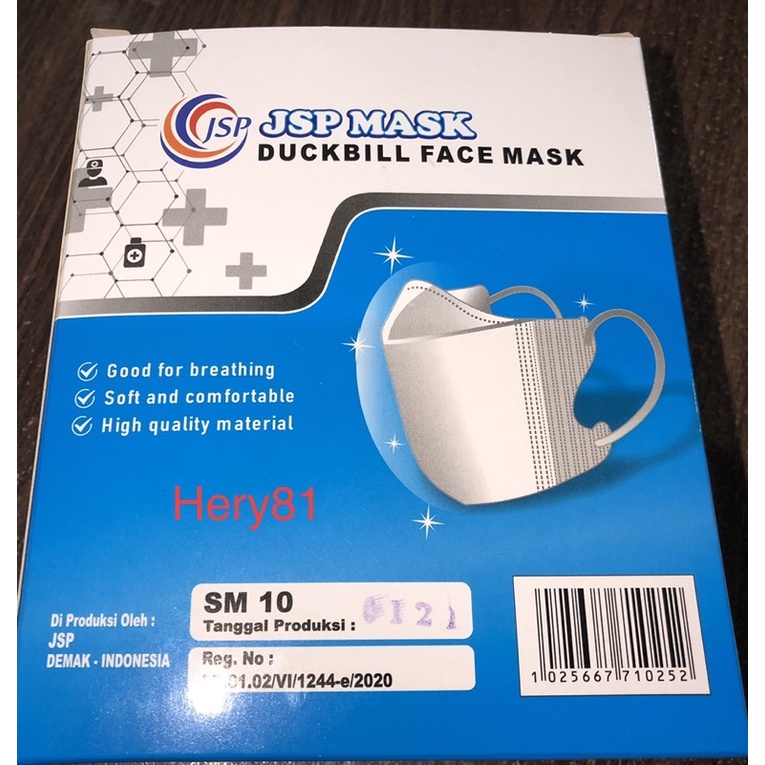 DUCKBILL JSP 010