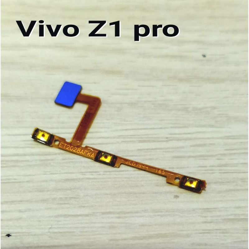 FLEXIBEL ON/OFF +VOLUME VIVO Z5X / VIVO Z1PRO Ori