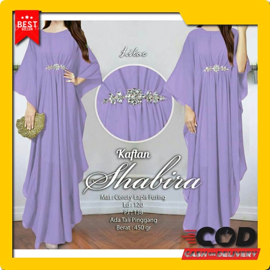 Baju Gamis Wanita Cantik Perempuan Cewek Remaja Dewasa Syari Syar'I Asdf Pesta Polos Simple Kondanga