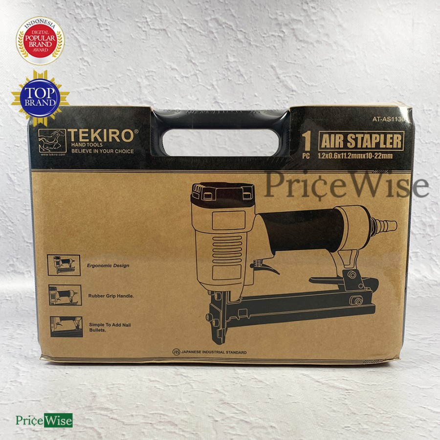 

Air Stapler A1022J Tekiro / Mesin Staples Tembak