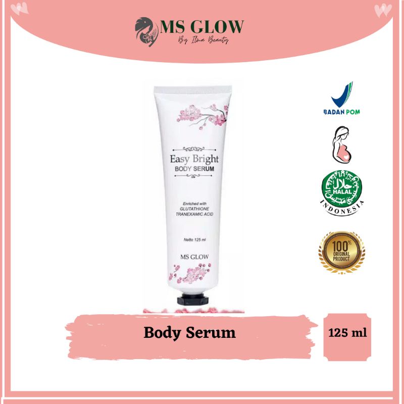 Body Serum Ms Glow