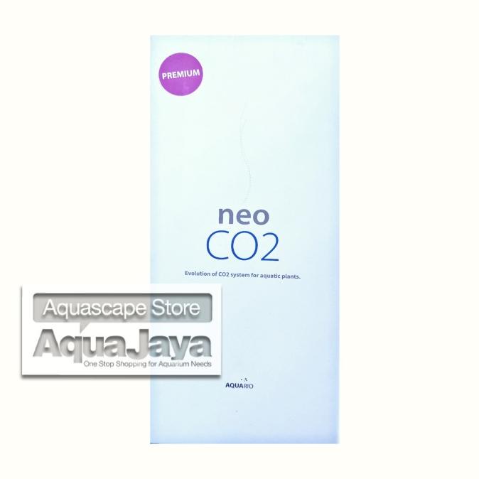 Neo Co2 Set - Co2 Diy Aquascape