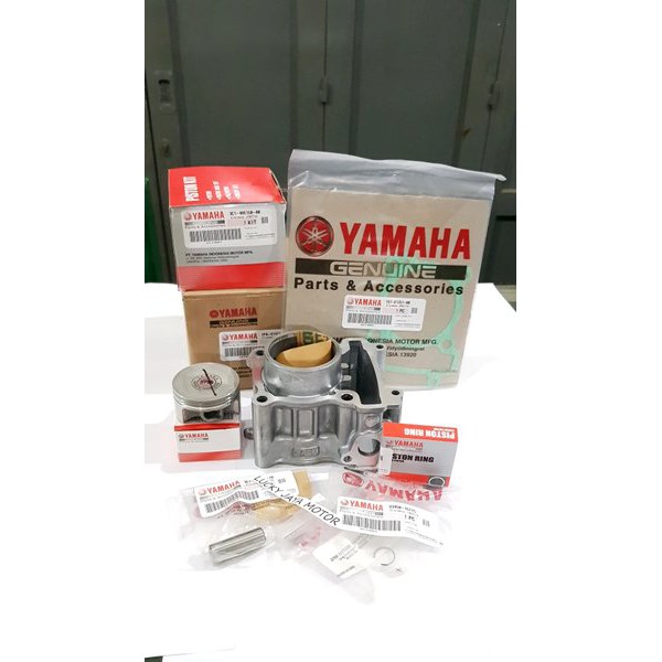 BORING BLOK SEHER VIXION PNP VIXION NEW ORIGINAL