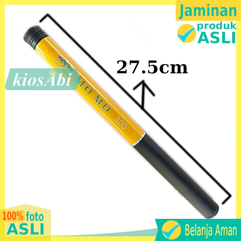 JORAN TEGEK FUKUSHIMA MOMO 300 gagang pancing