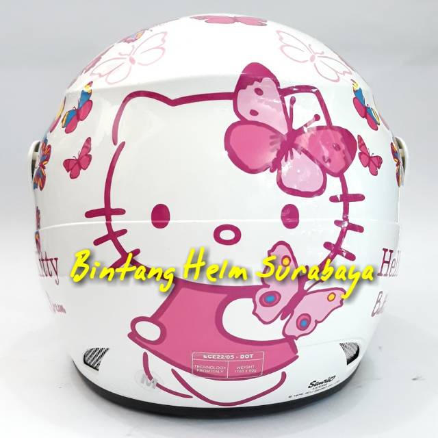 

GM Evo A/B Hello Kitty Butterfly