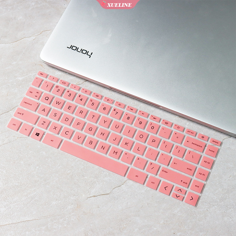 HP Star 14 2021 Pavilion 14DV  Keyboard Cover Soft Silicone, Keyboard Protective Film |XUELI|