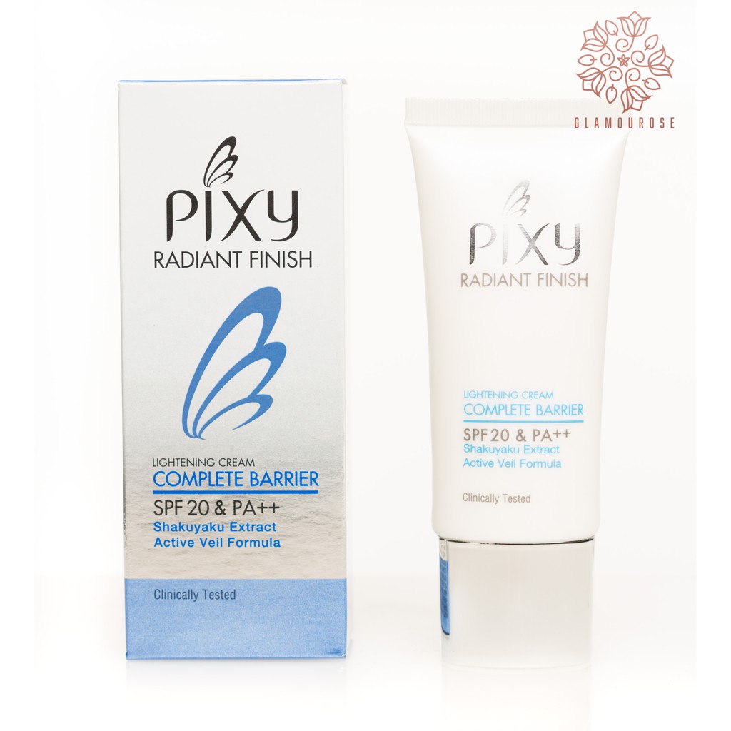 PIXY Radiant Finish Lightening Cream SPF 20 &amp; PA++