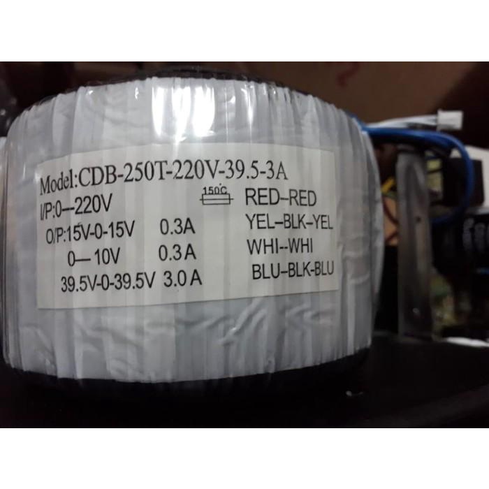 Mesin Kit Power Aktif Polos Box Monitor 12" / 15" 12 inch / 15 inch