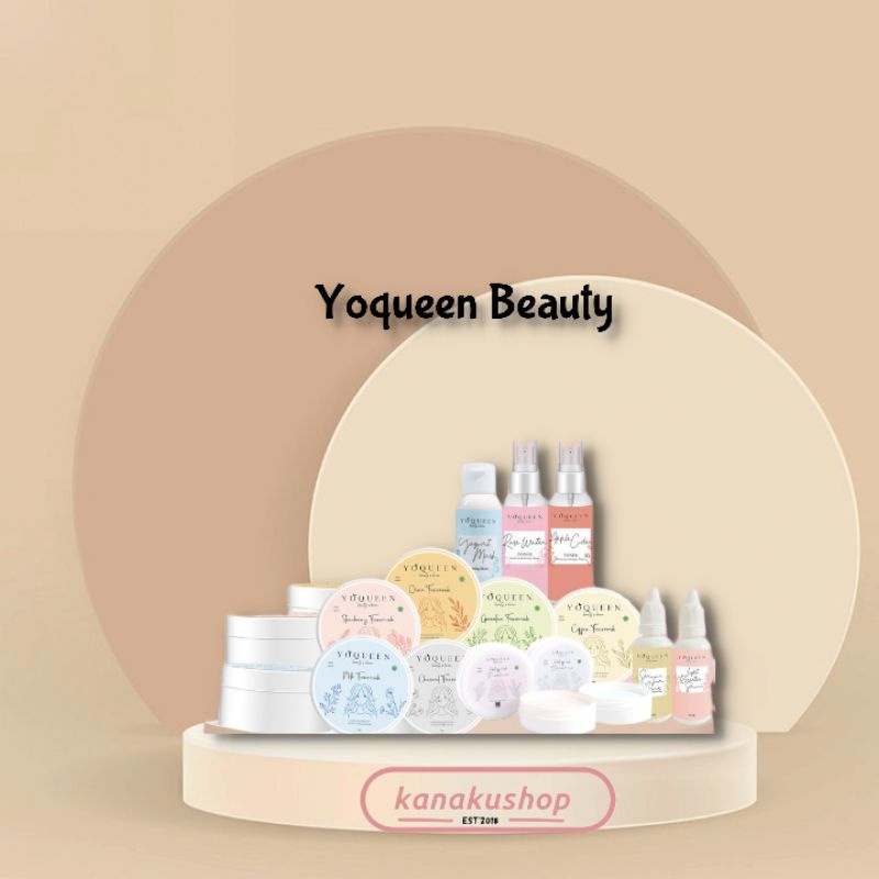 (VIP RESELLER)   YOQUEEN BEAUTY