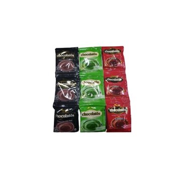 

Jual Chocolatos Drink Rasa Coklat/Matcha (10 Sachet)