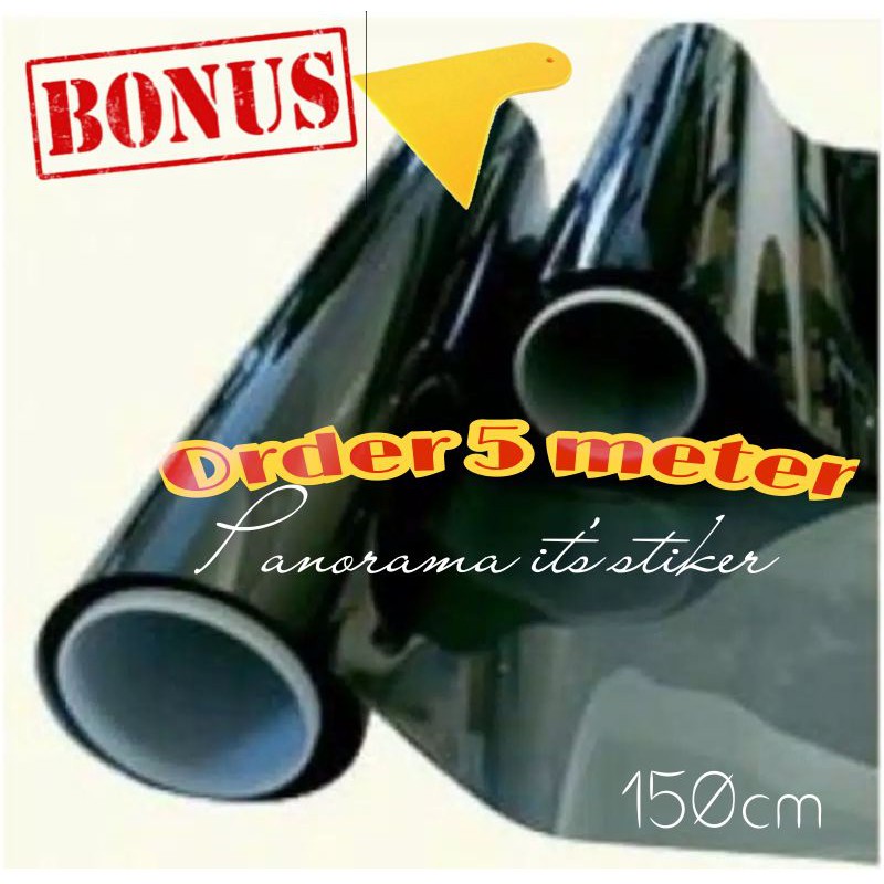 STICKER KACA FILM MOBIL PREMIUM/KACA FILM/STICKER ANTI GORES/ANTI GORES MERK SUNPROTEKTOR/ANTI GORES