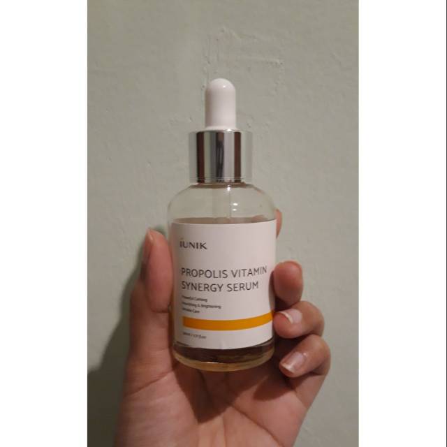 Preloved Iunik propolis synergy serum