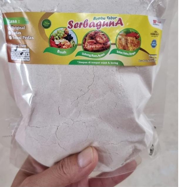 

Terbaru. bumbu buah jambu kristal kemasan pedagang per 500 Gram !