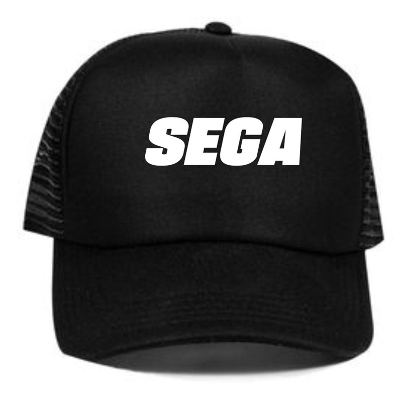 Topi Trucker SEGA