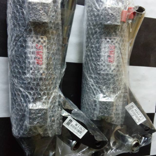 Knalpot tsukigi for Mio