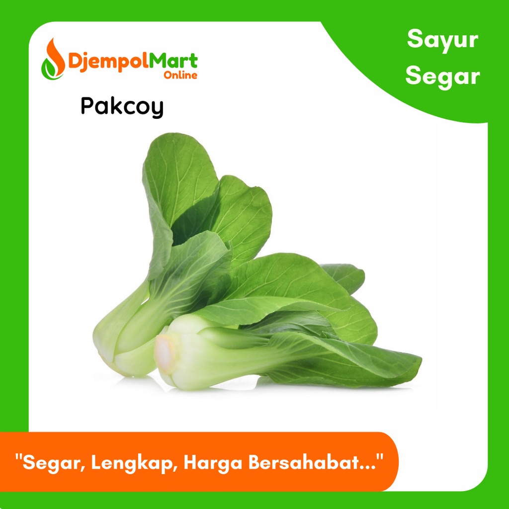 Jual Pakcoy Sayur Sayur Segar Pakcoy 250 Gram Shopee Indonesia