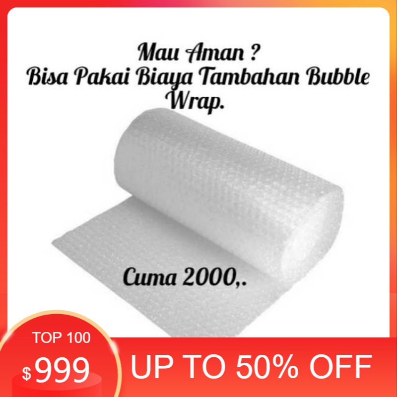 

Bubble wrap