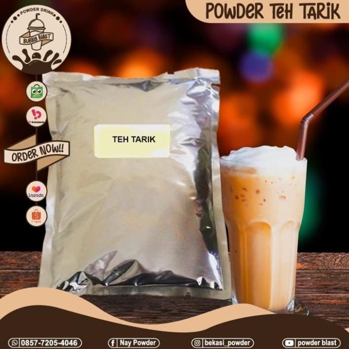 

[COD] Teh Tarik Powder Premium 1kg [COD]