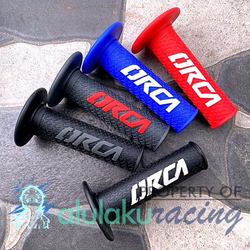 Handgrip Orca Vernon Power Grip System Anti Rip Tip Originals by Orca - M1