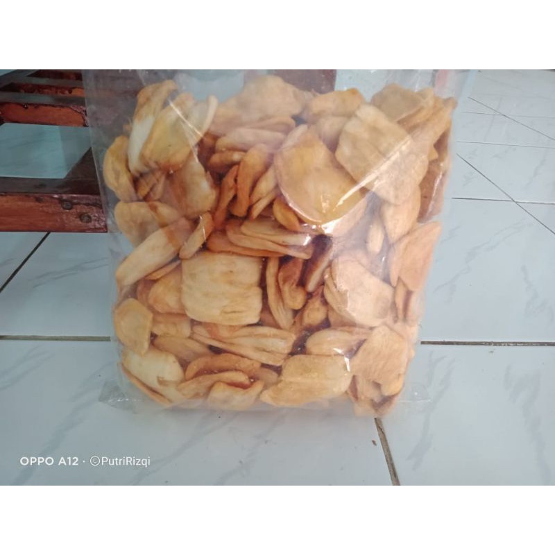 

aneka kripik buah oven