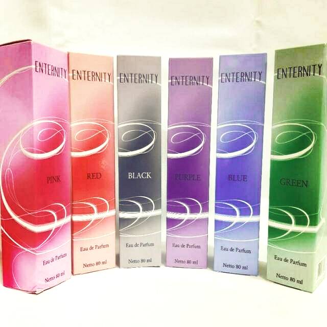 Parfum enternity EDP ENTERNITY PARFUM 80ML